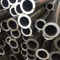 Tuyau en acier au carbone à bas prix, tuyau de pipeline revêtu S355 St52 P235 X42, tuyau en acier sans soudure pour chaudière à mazout et structure