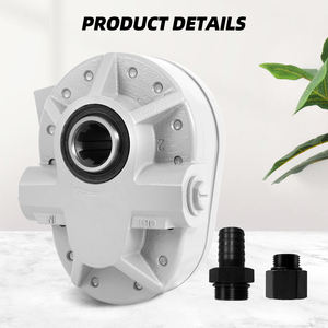 Good Quality and Low Price <strong>Pto</strong> Gear <strong>Pump</strong> Transmission Oil Charge <strong>Pump</strong> Part <strong>Hydraulic</strong> Gear <strong>Pump</strong> for Agriculture Tractors - Product Image 6