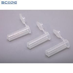 Không có dnase rnase <span class=keywords><strong>nonpyrogenic</strong></span> nhựa 2ml Micro máy ly tâm ống có nắp đậy - Product Image 3