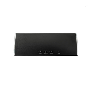 Analyseur de gaz portable de haute qualité à prix réduit, analyseur de CO2, PM2.5 et TVOC, moniteur de pollution atmosphérique avec affichage de la date et de l'heure - Product Image 6