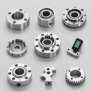 ชิ้นส่วนเครื่องจักร CNC สำหรับระบายความร้อนห้องเก็บไวน์ชิ้นส่วนเครื่องจักรกลซีเอ็นซีที่มีความแม่นยำปรับแต่งได้ - Product Image 2