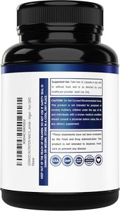 Cápsulas ODM/OEM NAD + para personalización del crecimiento del cabello Producto de Salud de 60 cuentas para cápsulas NAD + antienvejecimiento - Product Image 3