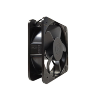 Ventilateur axial AC à haut débit d'air 20060, 110V 220V 240V, 200x200x60mm, double roulement à billes, ventilateur d'échappement industriel pour radiateur