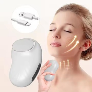 Hot Cold Facial Massager Newest Handheld Anti-Aging Wrinkle Reduction Device Targets Body for Skin Tightening and Face Lifting - Product Image 1