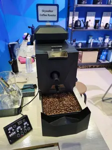 Petite machine de torréfaction de café pour la maison torréfacteur de café Machine à café de torréfaction de tambour