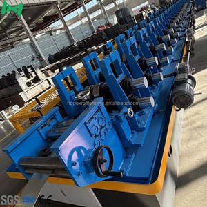 太阳能电池板安装结构滚压成型机自动高速屋顶用 - Product Image 2