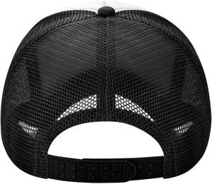 Sombreros de camionero personalizables locos divertidos para adultos Unisex malla negra bordado 3D Casual cuatro estaciones sombreros de fiesta de despedida de soltera - Product Image 4