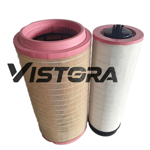 Nuevo Filtro de Aire para Motor Diésel de Camión Pesado CF21160 C352260 12216895 00001268420 HXE60966 Repuestos - Product Image 3