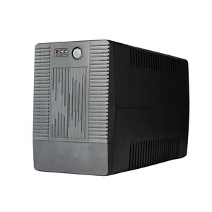 400VA 240W UPS Fuente de alimentación OEM ODM Línea Interactiva Fuera de línea UPS 200W - Product Image 3
