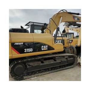 Excavatrice sur chenilles d'occasion Cat 315D de construction d'origine Excavatrice d'occasion CAT315D en vente - Product Image 1