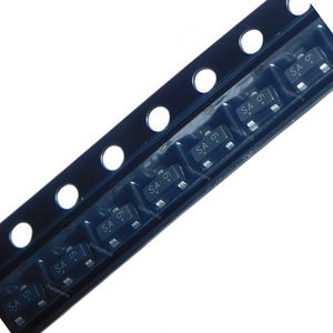 BSS123LT1G BSS123 SOT-23 MOSFET IC Composant semi-conducteur à canal N, puce de commutation BSS123LT1G - Product Image 1