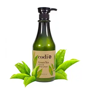 Tè verde Pedicure lozione per il corpo per le mani produttore Manicure Pedicure cura 4 in 1 Set lozione per burro da massaggio per Spa per i piedi