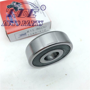 Roulement à billes d'alternateur en gros B15x86DU 15x47x14mm - Product Image 3