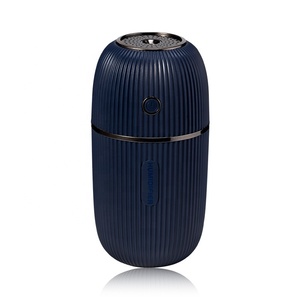 미니 가습기 200/300ML 초음파 USB 아로마 에센셜 오일 디퓨저 로맨틱 나이트 램프 안개 메이커 Humidificador 휴대용 - Product Image 6