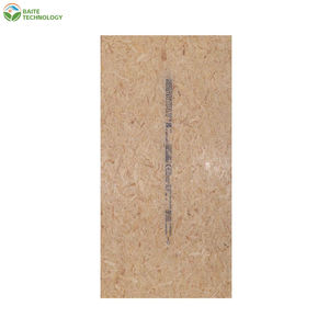 Tablero OSB (Tablero de Fibras Orientadas) de 9 mm de Producción Nacional, Grado E0 Melamina de Primera Clase para Cajas de Embalaje, Paneles de Pared, Base de Escaleras - Product Image 6