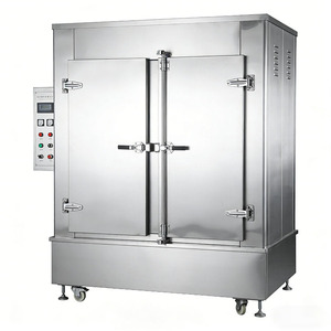 Essiccatore <span class=keywords><strong>a</strong></span> Microonde per Erbe Aromatiche, Macchina per Essiccazione, Disidratazione e Sterilizzazione <span class=keywords><strong>a</strong></span> Microonde - Product Image 4