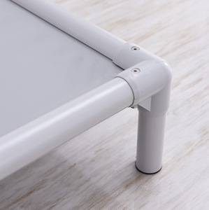 Camas para mascotas a precio barato, cuna de verano para mascotas, cama elevada lavable de lujo para perros - Product Image 3