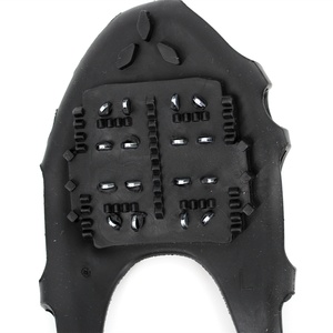 Ramponi Antiscivolo per Ghiaccio e Neve, Tacchetti per Scarpe da Passeggio su Neve e Ghiaccio, Accessori Invernali per Uomo e Donna - Product Image 2