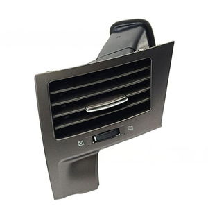 Couverture de grille d'aération pour Lexus 2008-2011 OEM 55670-60200 Argent Noir Matériau ABS - Product Image 3