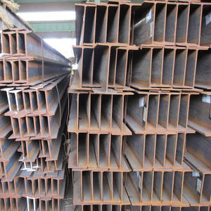 Vente chaude SS540 S235 S275 S355 A36 A572 G50 G60 Poutre en H 175*175 - Product Image 1