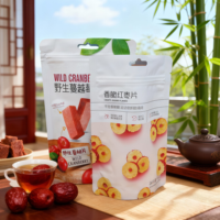 Sachet Doypack vertical en plastique anti-humidité, personnalisé, refermable, pour litière pour animaux de compagnie et graines pour oiseaux