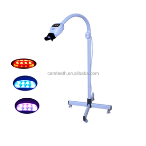Máquina de luz LED blanqueadora de 3 colores para salón de belleza - Product Image 3