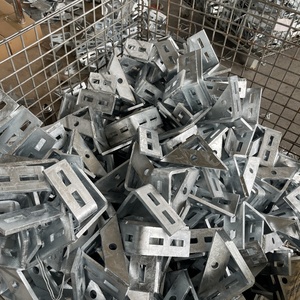 Heavy Duty Load Bearing Strut Modular Support with Hot <b>Dip</b> Galvanized Channel Steel for Long Term Industrial Use - Product Image 5