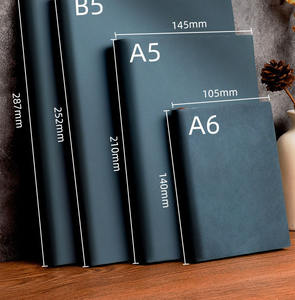 Customizable Thickened A5 <strong>Notebook</strong> with <strong>Custom</strong> logo Business B5 Meeting Record Book A4 Sheepskin <strong>Notepad</strong> - Product Image 6