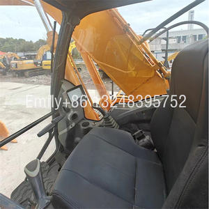 Hyundai 220 215 Usado Excavadora Crawler Hyundai 220-9s Equipo de electricidad a la venta - Product Image 6