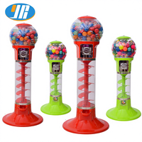 Offre Spéciale populaire enfants jouet/boules jeux à pièces pour enfants distributeur automatique de capsules à pièces pour enfants