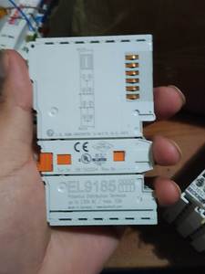 โมดูล EL9185 สำหรับจ่ายไฟแบบกระจายศูนย์รวม 5x24VDC พร้อมความเชี่ยวชาญด้านเทคนิคที่ครอบคลุมและประสบการณ์อันลึกซึ้งในอุตสาหกรรม - Product Image 3