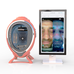 Analyseur de peau IA JLM M8, analyse multispectrale, analyse complète avec algorithmes IA, fabricant officiel pour la vente en gros - Product Image 2