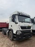 Camion tracteur Sinotruck Howo TX 371-480 ch, poids lourd, Euro2/Euro3/Euro5, occasion et neuf à vendre