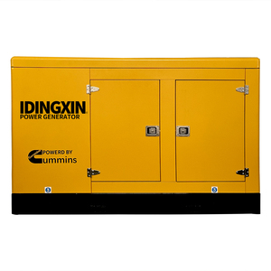 Groupes électrogènes 15KW, 20KW 18.75kVA, 25kVA, 20kVA triphasés, faible bruit - Product Image 5