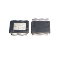 Composant électronique Hentet OEM intégré TDA7498ETR Circuit IC AMP D MONO/STER 220W PWRSSO36