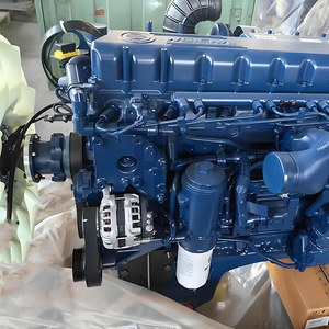 Motor Diésel Weichai Nuevo WP10.5H430E50 10.5L Serie WP10 con Arranque Eléctrico para Camión FAW Jiefang/Tractor SANY/Autobuses - Product Image 6