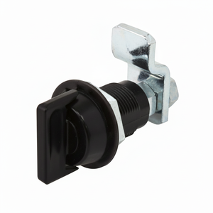 KB METAL-Cerraduras y correas impermeables para gabinete, cierre de leva de compresión, resistente al agua, para soluciones de almacenamiento - Product Image 1