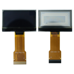 JYC 1.54-inch OLED Display Module 128*64, CH1116 Driver, 8-Bit Parallel Interface, IIC/SPI Compatible L995 - Product Image 1