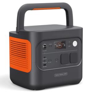 Offre Spéciale : Centrale Électrique Portable <span class=keywords><strong>Jackery</strong></span> E2000 V2 2000W avec Batterie LiFePO4 MPPT et Onde Sinusoïdale Pure, Norme UE - Product Image 6
