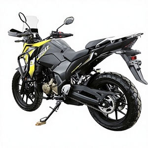 Venta al por mayor de fábrica: Motocicleta deportiva de gasolina de 4 tiempos RX250 de 18 kW para adultos, ideal para viajes. - Product Image 2