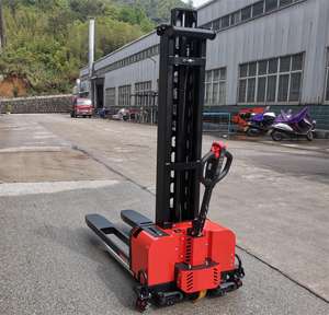 Chariot élévateur électrique autoportant SHUNCHA <span class=keywords><strong>CDD</strong></span>-15MC 1500 kg, <span class=keywords><strong>temps</strong></span> de <span class=keywords><strong>travail</strong></span> 4-4,5 heures, hauteur de levage 0,8 m-1,8 m - Product Image 3