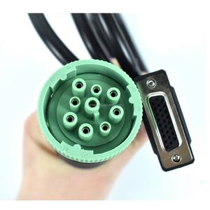 Kit de Diagnóstico V5.3 AG CF para Agricultura y Construcción, Enlace de Datos Electrónico EDL V3, Herramienta de Escaneo EDL V3 + Laptop CF19 - Product Image 6