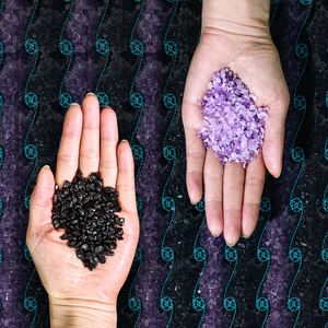 Tappetino Massaggiante Fumei Crystal Bio Infrared PEMF con Terapia a Infrarossi e Ametista per la Cura del Corpo, 80x180cm, Voltaggio Universale - Product Image 4