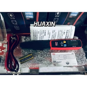 UNI-T UT116 Series SMD <b>Testers</b> UT116A UT116C LED Voltage Regulator DCV On-off and <b>Battery</b> - Product Image 2