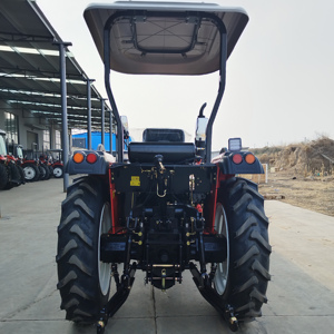 Tractor Agrícola MachineryTT804, 4x4, para Labranza Pesada, Chasis Resistente, para Granjas a Gran Escala - Product Image 3
