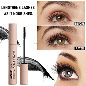 OTVENA <span class=keywords><strong>Mascara</strong></span> pour la croissance des <span class=keywords><strong>cils</strong></span>, formule naturelle, noir, imperméable, effet optimal, petit MOQ - Product Image 2