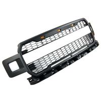Gobison, vente en gros de haute qualité, accessoires automobiles 2018 2019 2020, calandre avant Raptor avec éclairage LED pour FORD F150