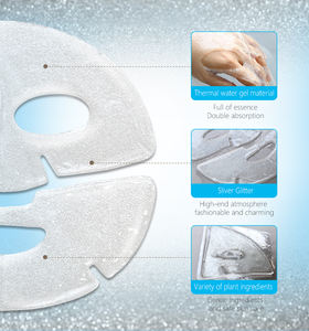 ใหม่เพชรนิ่งคริสตัลคอลลาเจนทำความสะอาดลึกต่อต้านริ้วรอยครึ่งใบหน้าหน้ากาก - Product Image 5