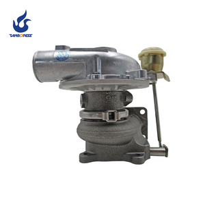 ชุดอัพเกรดเทอร์โบ Tanboress Universal สำหรับ <span class=keywords><strong>Opel</strong></span> <span class=keywords><strong>Campo</strong></span> |   เฟียต บราวา VICL, F41CADS0018B, 860034 <span class=keywords><strong>2.5</strong></span> ลิตร |   100 แรงม้า - Product Image 3