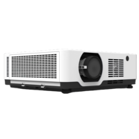 Projecteur laser haute luminosité 6500 lumens ANSI pour usage commercial dans les salles de classe et les centres de formation